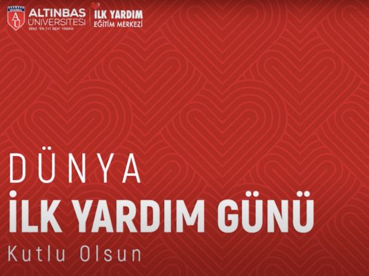 İlk Yardım Haftası 